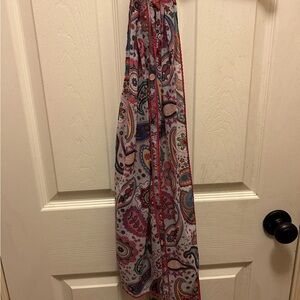 Donna Sharp Paisley Print Women's Scarf